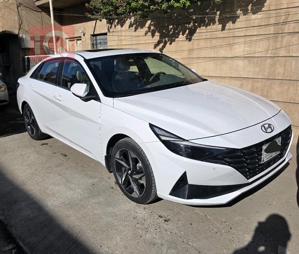 هيونداي النترا